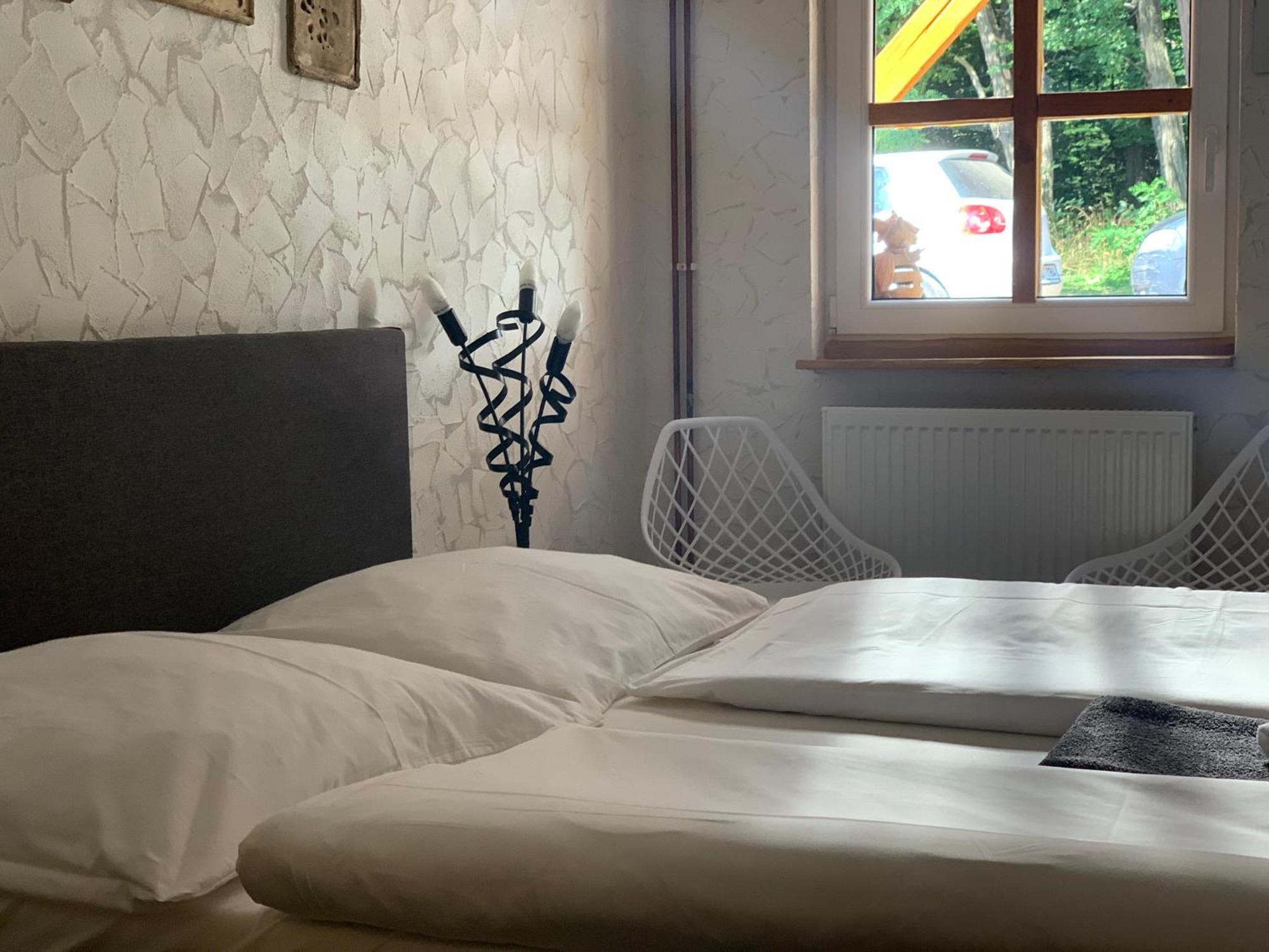 Banská Štiavnica Penzion Turista חדר תמונה